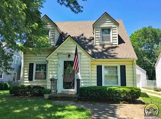 1223 SW Warren Ave, Topeka, KS 66604