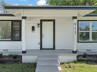 913 Hubert St, Waco, TX 76704