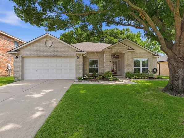 4004 Marigold Dr, Haltom City, TX 76137