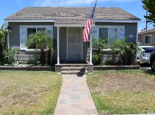 1709 E Hungerford St, Long Beach, CA 90805