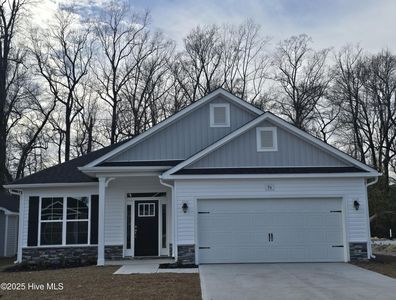 96 Fishing Creek Drive, New Bern, NC, 28562