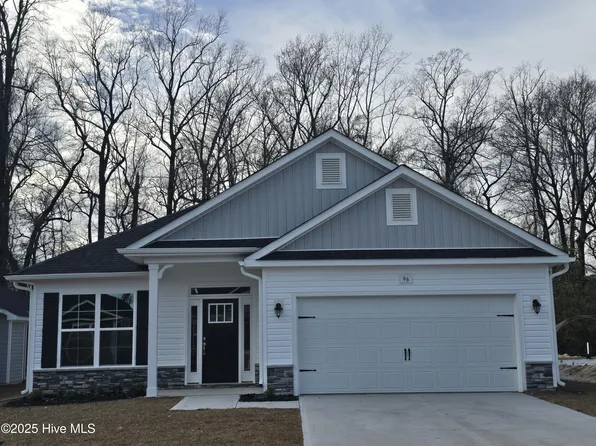 96 Fishing Creek Drive, New Bern, NC 28562