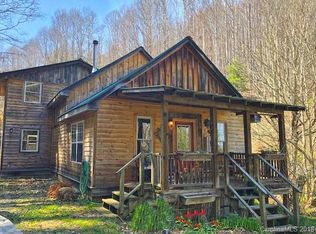1863 Poplar Gap Rd, Hot Springs, NC 28743