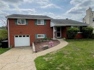 1419 Cardinal Dr, Pittsburgh, PA 15243
