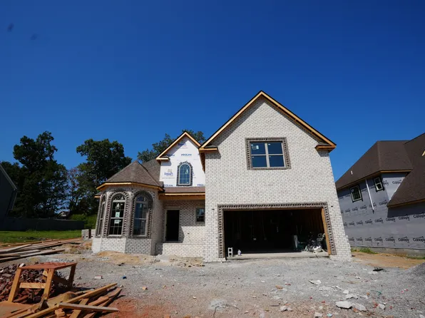 63 Sycamore Hl Lot 63, Clarksville, TN 37042