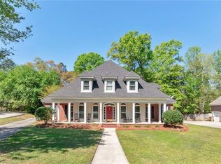 303 Springhill Woods Dr W, Mobile, AL 36608