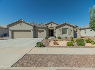 5885 Valle De Paz Ave, El Paso, TX 79932