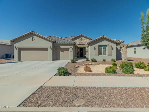 5885 Valle De Paz Ave, El Paso, TX 79932