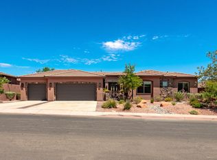 322 N 340 E, Ivins, UT 84738