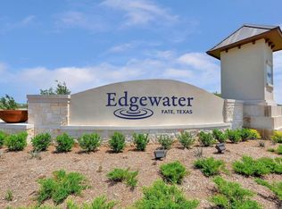 411 Sedgwick Dr, Fate, TX 75189