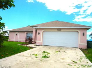 3408 SW 17th Place Cpe, Coral, FL 33914
