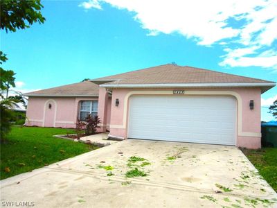 3408 SW 17th Place Cpe, Coral, FL, 33914
