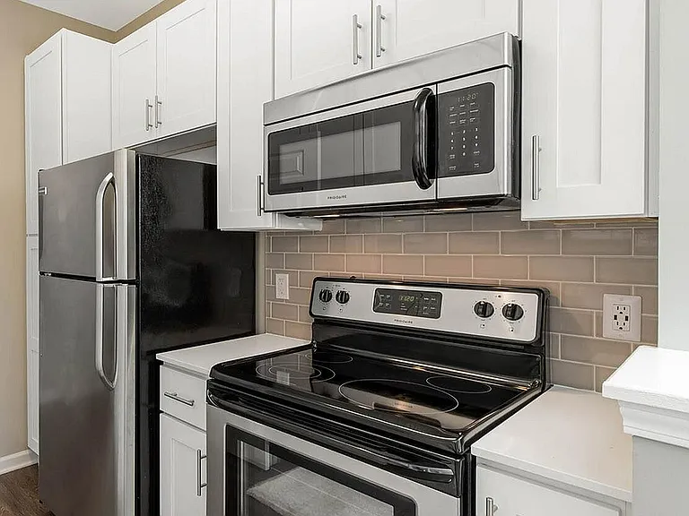 Haven at Birkdale Village Modern Kitchen