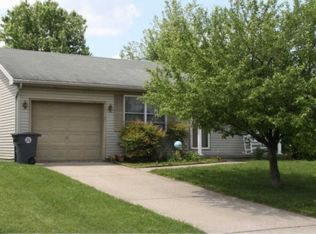 2910 Fox Hollow Ct, Evansville, IN 47715