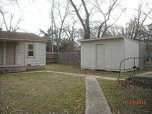 Shed