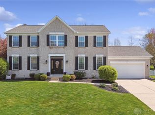 1281 Spring Ash Dr, Dayton, OH 45458