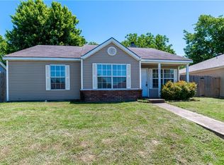 1605 Signature Dr, Bentonville, AR 72712