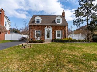 1312 Sunset Blvd, Royal Oak, MI