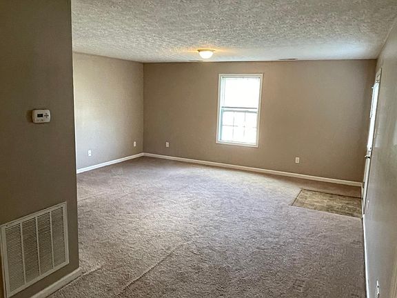 Living room from kitchen