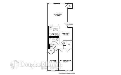 Rented by Douglas Elliman