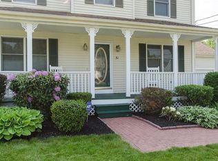 51 White Oak Way, North Attleboro, MA 02760