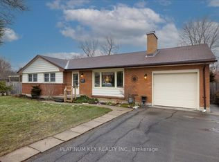 931 Valetta St, London, ON N6H2Z4