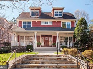 4402 Elm St, Chevy Chase, MD 20815