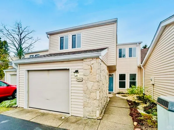 8024 Timberlodge Trl W #8024, Dayton, OH 45458