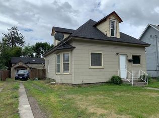419 W Dalton Ave, Spokane, WA 99205