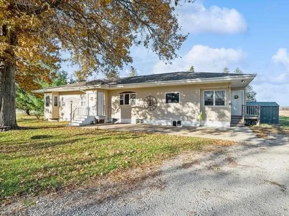 3673 Lewis Bottoms Rd, Shellsburg, IA 52332