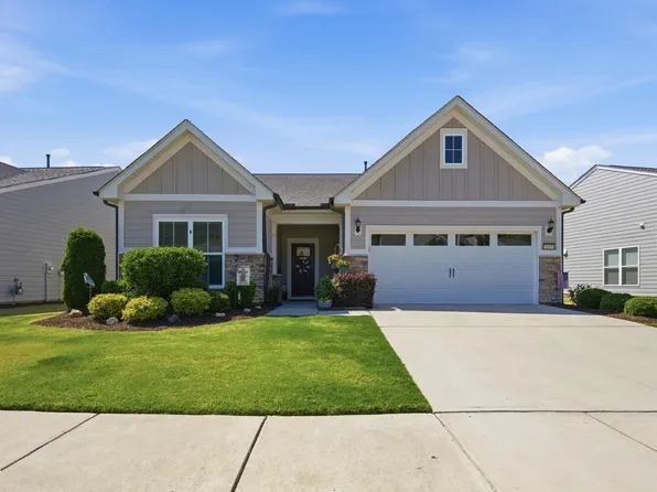 1005 Calista Dr, Wake Forest, NC 27587