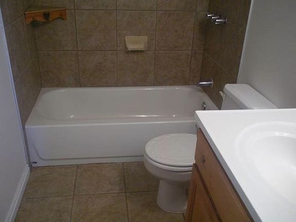 upstairs Bathroom