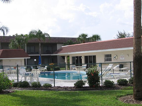 Heated Pool