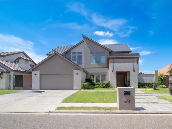 1618 Stonegate Dr, Mission, TX 78574