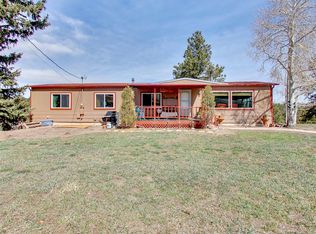 141 Georges Ln, Woodland Park, CO 80863