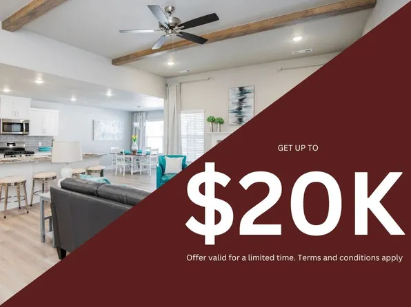 671 Brandon Michael St, Prairie Grove, AR 72753