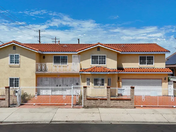 3672 S Normandie Ave, Los Angeles, CA 90007