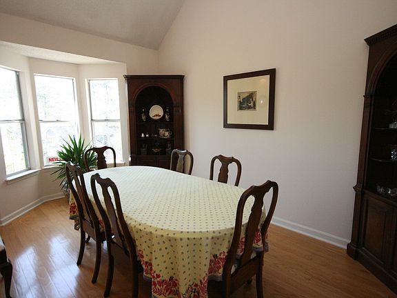 Separate Dining Room