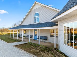 159 Foose Rd, Buffalo, MO 65622