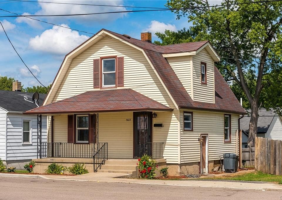 5617  Huberville Avenue Dayton OH 45431