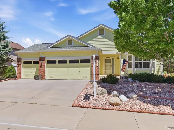 1587 Rosemary Court, Castle Rock, CO 80109