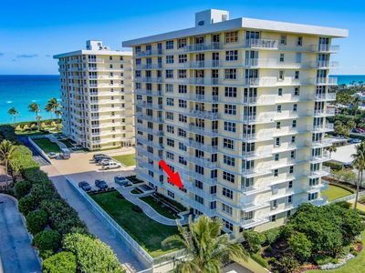500 Ocean Drive #W2a, North Palm Beach, FL, 33408