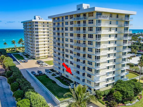 500 Ocean Drive #W2a, Juno Beach, FL 33408