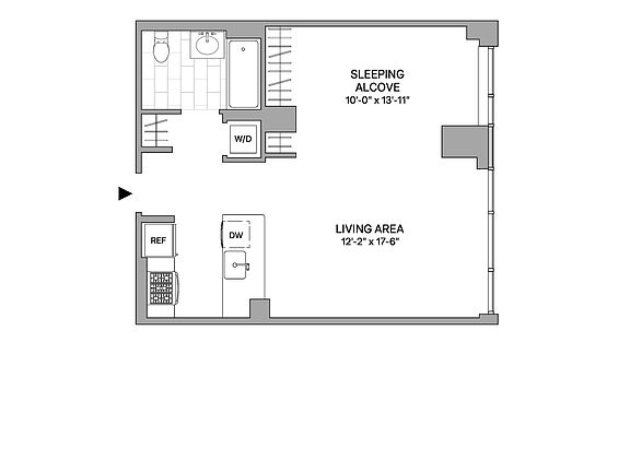 2nd image of 2-21 Malt Dr #109