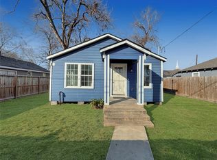 3425 Beulah St, Houston, TX 77004