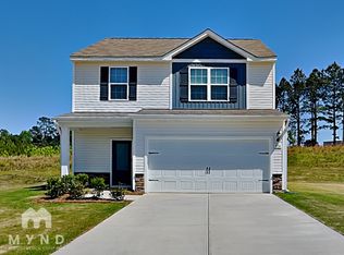 334 Taverners Ln, Angier, NC 27501