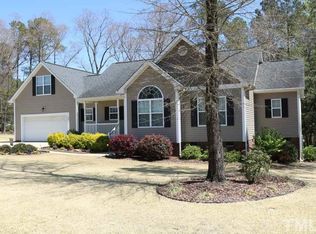 65 Kingland Dr, Angier, NC 27501