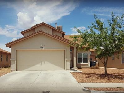 2837 Wonder Rock Pl, El Paso, TX, 79938