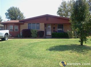 613 N Delrose St, Wellington, KS 67152