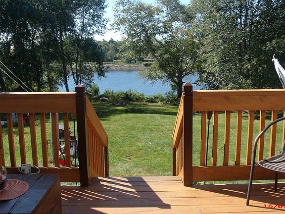 Back Deck